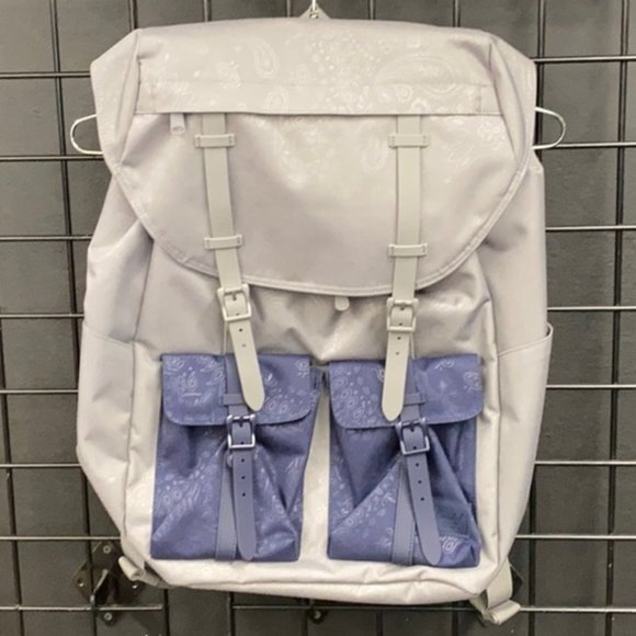 Herschel - Buckingham Peacoat/Bandana main image 7